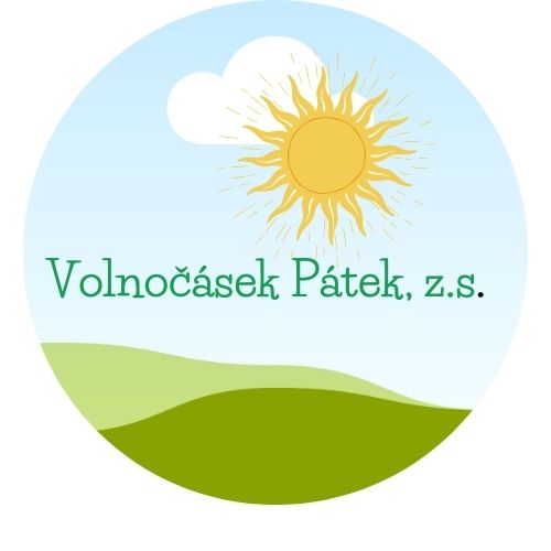 LOGO Volnočásek Pátek, z.s.